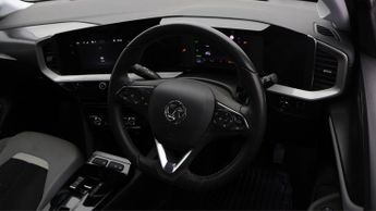 Vauxhall Mokka Electric DESIGN