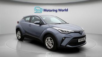 Toyota C-HR ICON