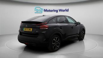 Citroen e-C4 SHINE PLUS