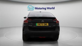 Citroen e-C4 SHINE PLUS