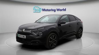 Citroen e-C4 SHINE PLUS