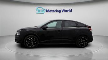 Citroen e-C4 SHINE PLUS