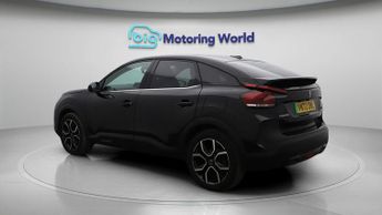 Citroen e-C4 SHINE PLUS