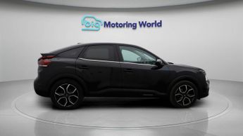 Citroen e-C4 SHINE PLUS