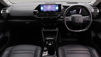 Citroen e-C4 SHINE PLUS