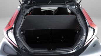 Toyota Aygo X VVT-I EDGE