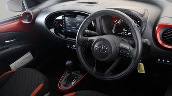 Toyota Aygo X VVT-I EDGE