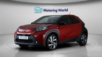 Toyota Aygo X VVT-I EDGE