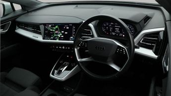 Audi Q4 e-tron SPORT