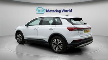 Audi Q4 e-tron SPORT