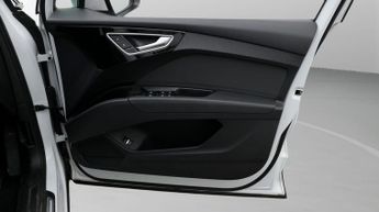 Audi Q4 e-tron SPORT