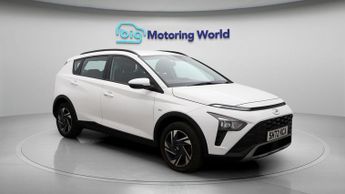 Hyundai Bayon T-GDI SE CONNECT DCT