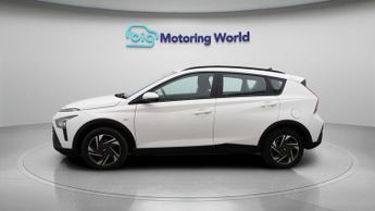 Hyundai BAYON T-GDI SE CONNECT DCT