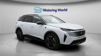 Peugeot 5008 GT