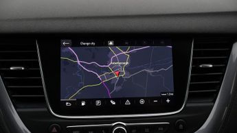 Vauxhall Grandland X ELITE NAV S/S