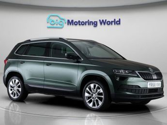 Skoda Karoq SE L TDI DSG