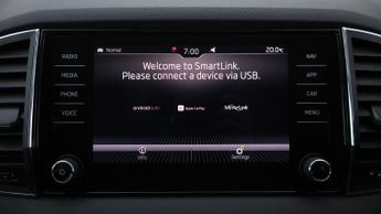 Skoda Karoq SE L TDI DSG