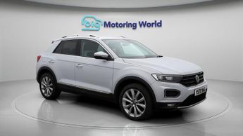 Volkswagen T-Roc SEL TSI EVO DSG