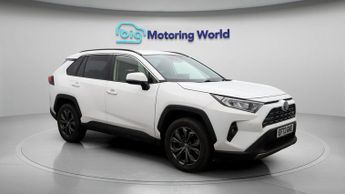 Toyota RAV4 VVT-I DESIGN
