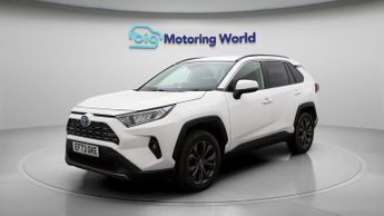 Toyota RAV4 VVT-I DESIGN
