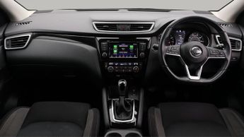Nissan Qashqai DIG-T N-CONNECTA DCT