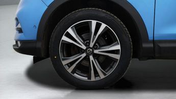 Nissan Qashqai DIG-T N-CONNECTA DCT