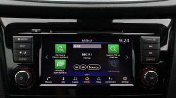 Nissan Qashqai DIG-T N-CONNECTA DCT