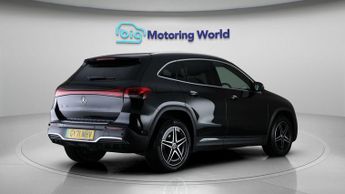 Mercedes-Benz EQA EQA 250 AMG LINE