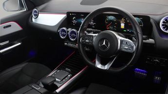 Mercedes-Benz EQA EQA 250 AMG LINE