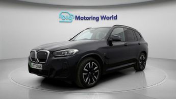 BMW iX3 M SPORT