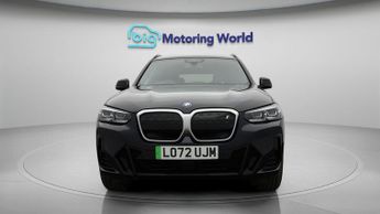 BMW iX3 M SPORT