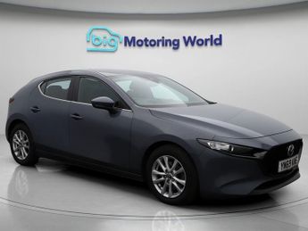 Mazda 3 SE-L LUX