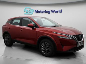 Nissan Qashqai DIG-T ACENTA PREMIUM DCT