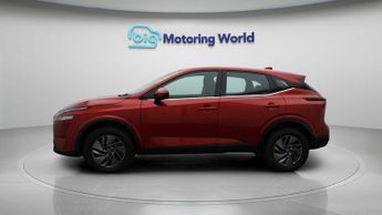 Nissan Qashqai DIG-T ACENTA PREMIUM DCT