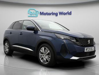 Peugeot 3008 BLUEHDI S/S ALLURE PREMIUM