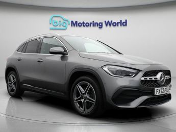 Mercedes GLA GLA 250 E AMG LINE PREMIUM PLUS