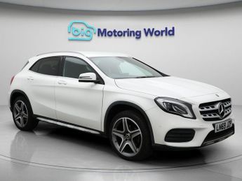Mercedes GLA GLA 180 AMG LINE EDITION