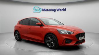 Ford Focus ST-LINE