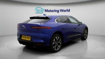 Jaguar I-PACE HSE