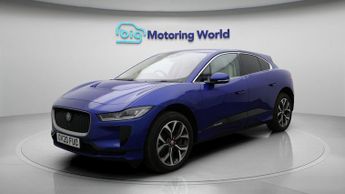 Jaguar I-PACE HSE