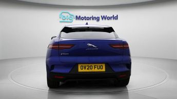Jaguar I-PACE HSE