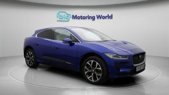 Jaguar I-PACE HSE