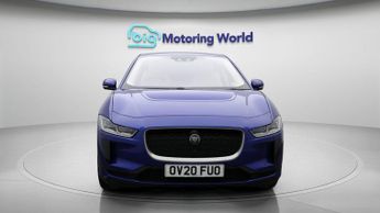 Jaguar I-PACE HSE