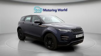 Land Rover Range Rover Evoque R-DYNAMIC SE