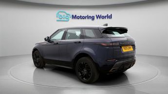 Land Rover Range Rover Evoque R-DYNAMIC SE