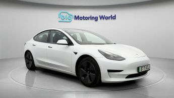 Tesla Model 3 ALL MODELS