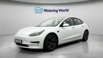 Tesla Model 3 ALL MODELS