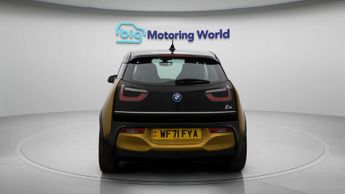 BMW i3 I3S