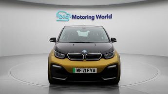 BMW i3 I3S