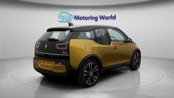 BMW i3 I3S